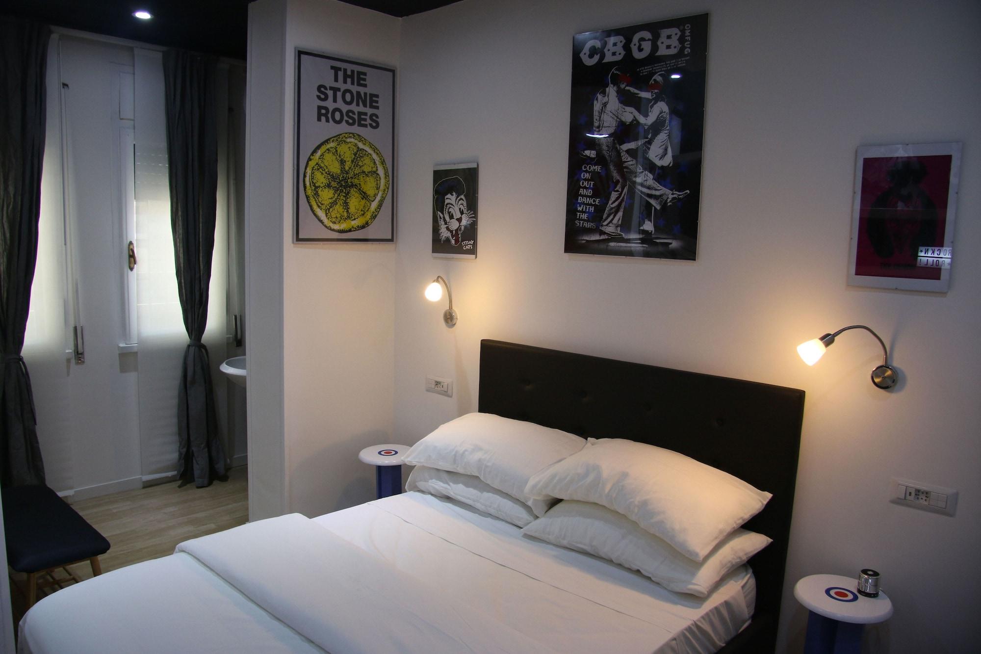 Mila Guest House Рим Екстер'єр фото