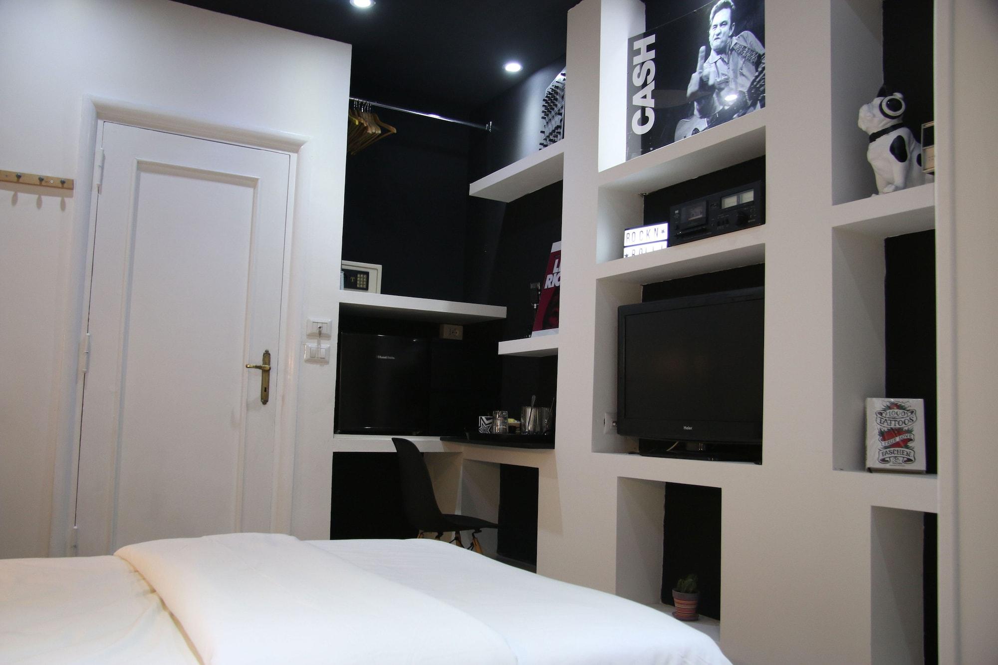 Mila Guest House Рим Екстер'єр фото