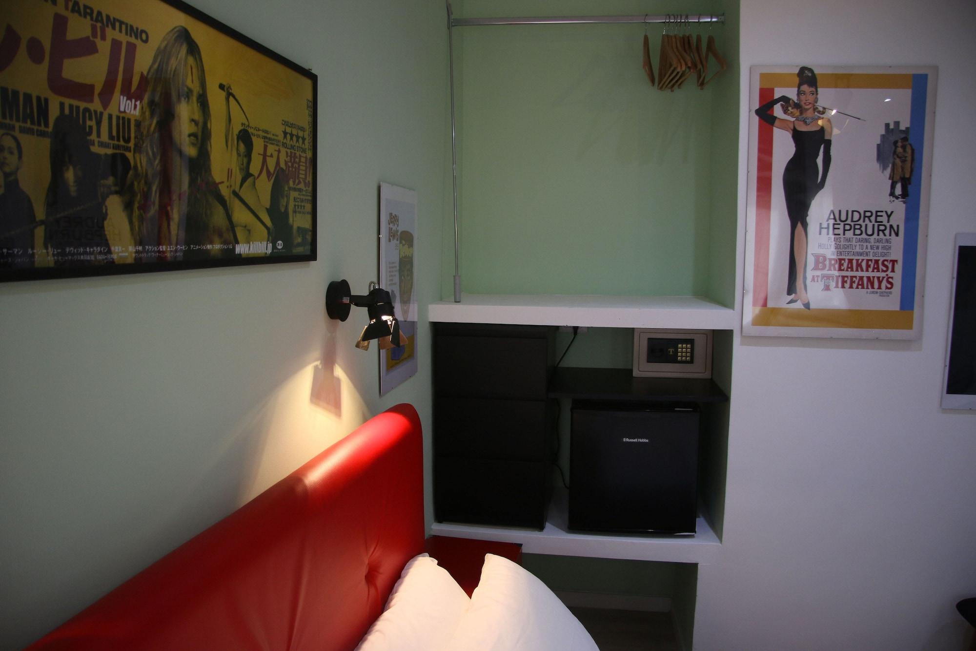 Mila Guest House Рим Екстер'єр фото