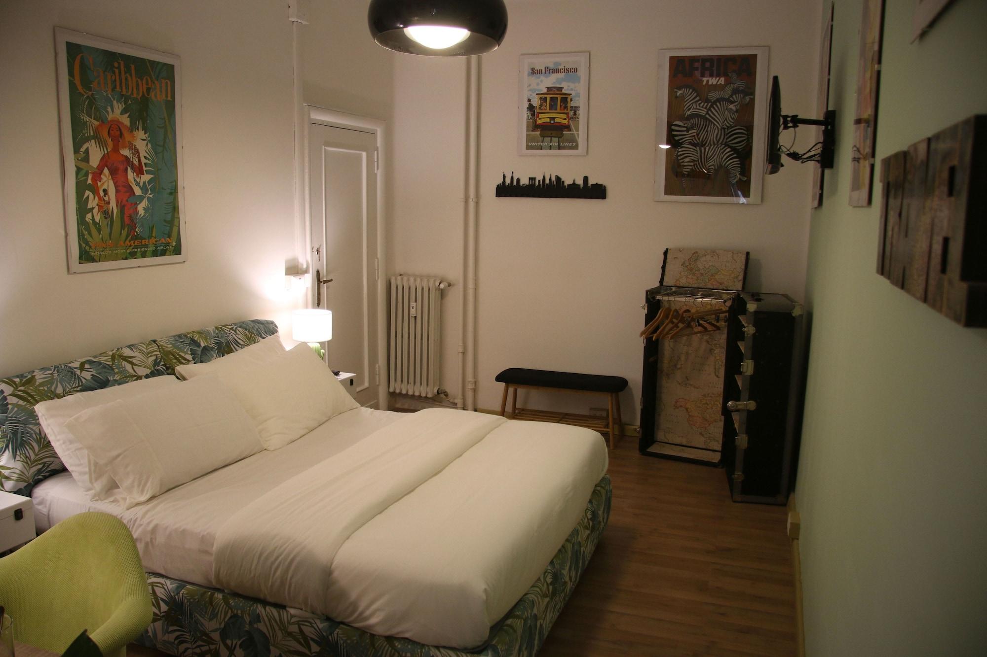 Mila Guest House Рим Екстер'єр фото