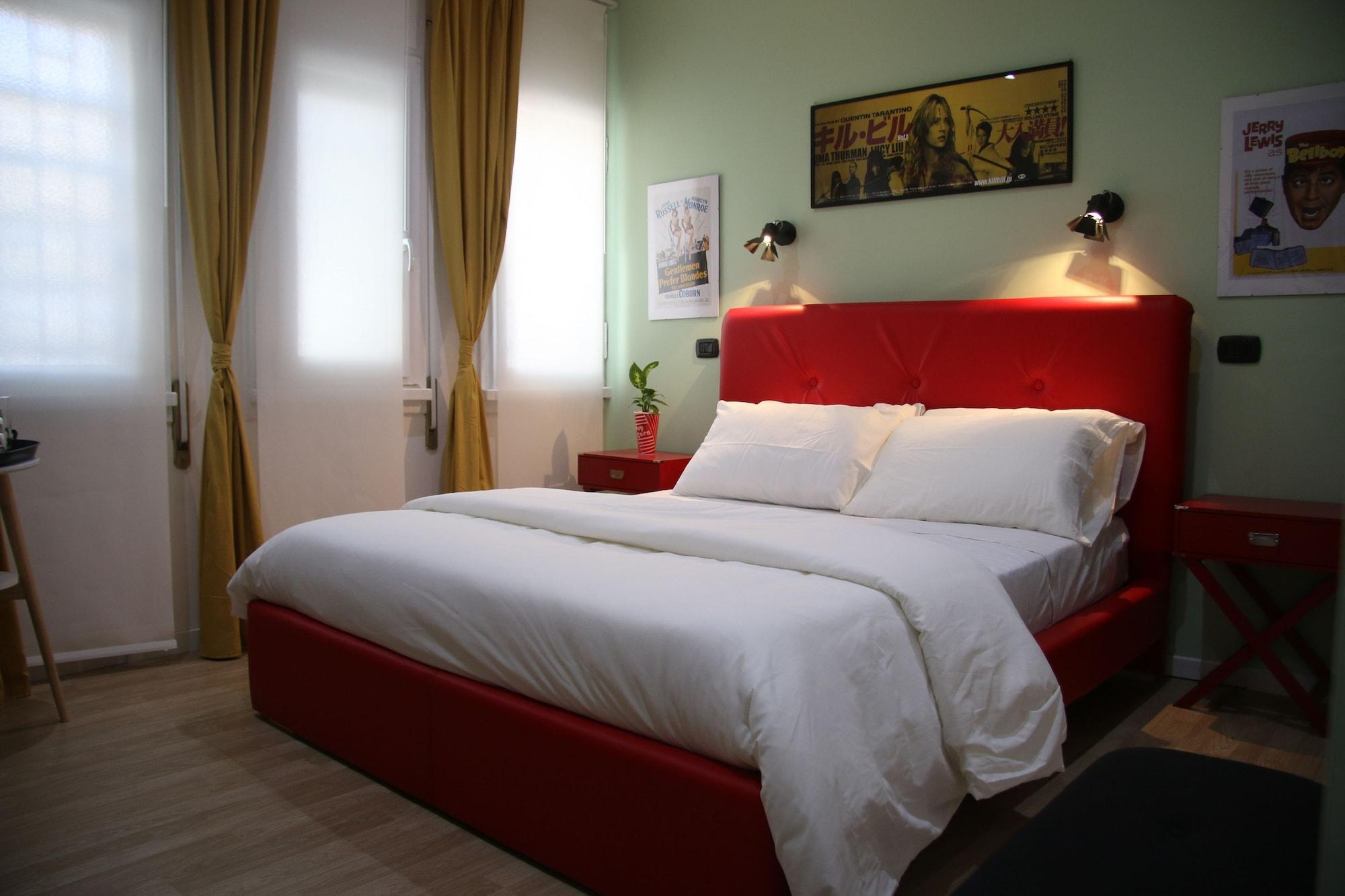 Mila Guest House Рим Екстер'єр фото