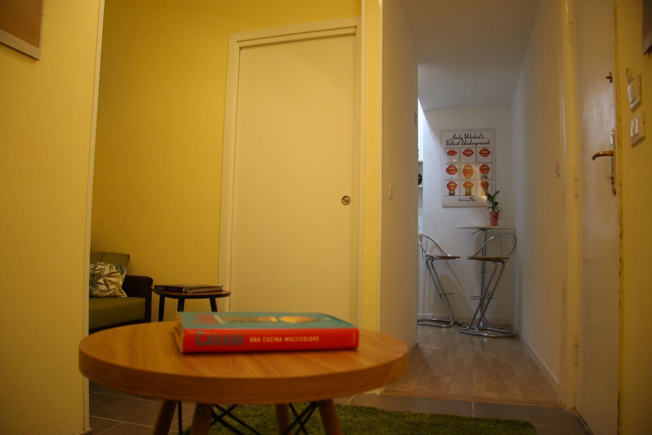 Mila Guest House Рим Екстер'єр фото