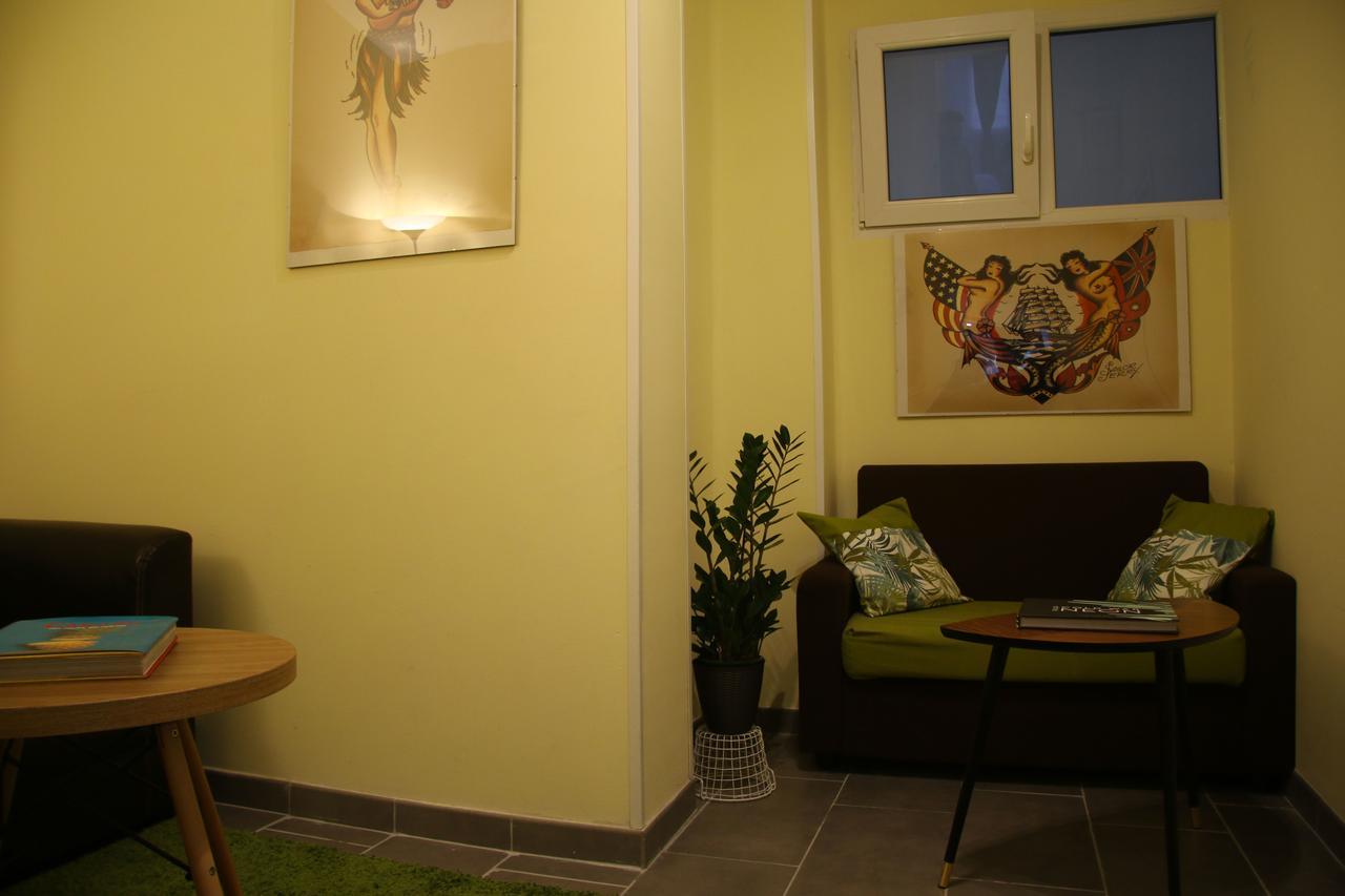 Mila Guest House Рим Екстер'єр фото