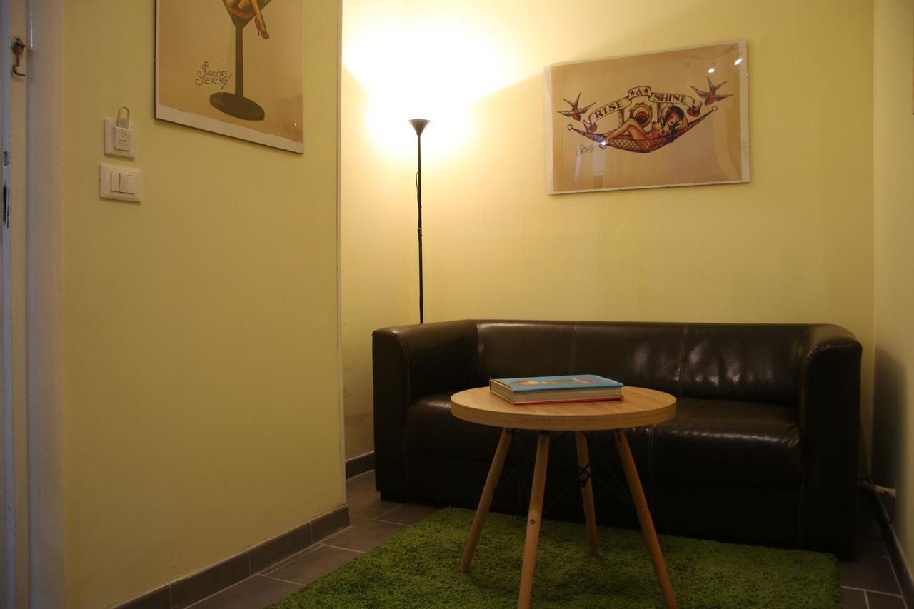 Mila Guest House Рим Екстер'єр фото