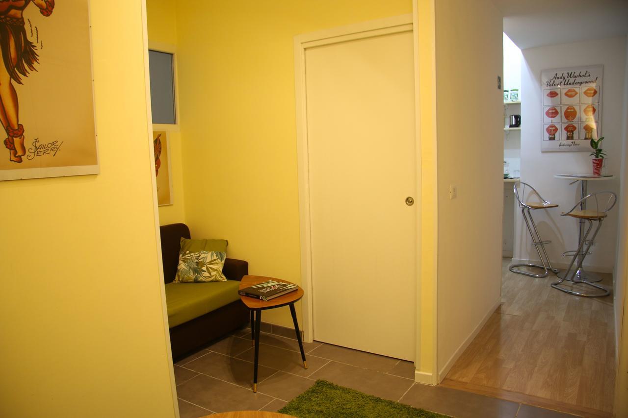 Mila Guest House Рим Екстер'єр фото