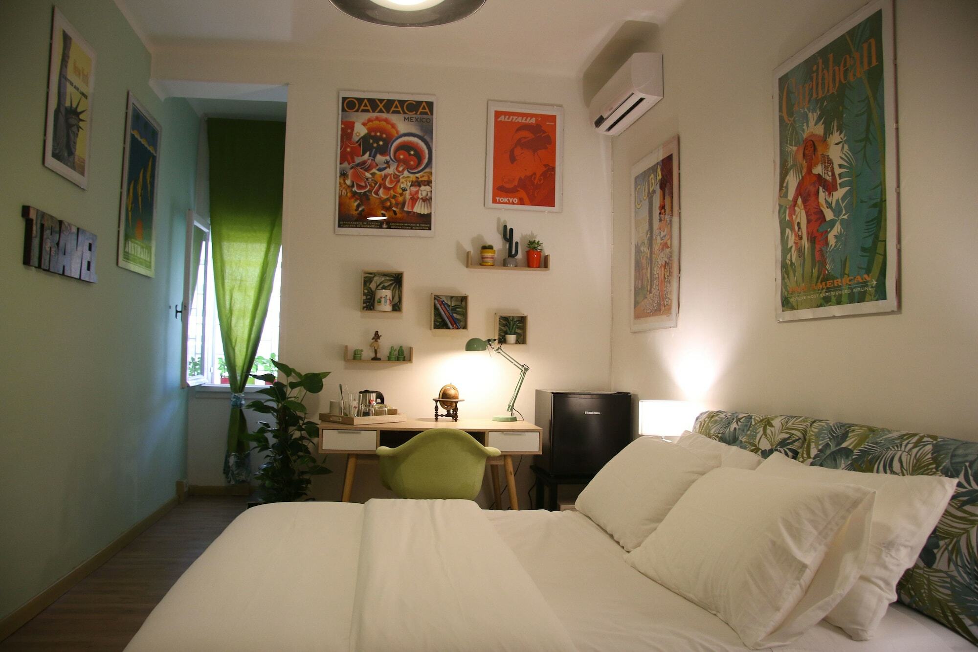 Mila Guest House Рим Екстер'єр фото