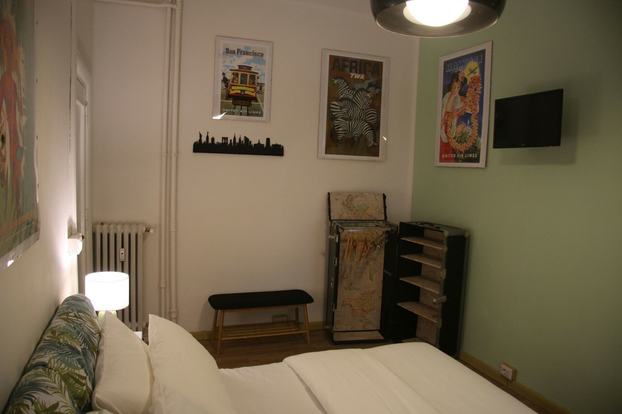 Mila Guest House Рим Екстер'єр фото
